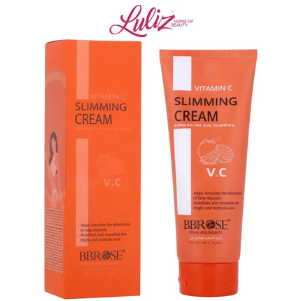 BBROSE - VITAMIN C SLIMMING CREAM