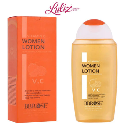 BBROSE - VITAMIN C WOMEN LOTION