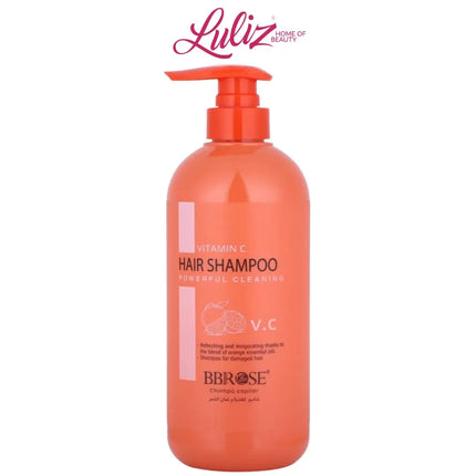 BBROSE - VITAMIN C HAIR SHAMPOO