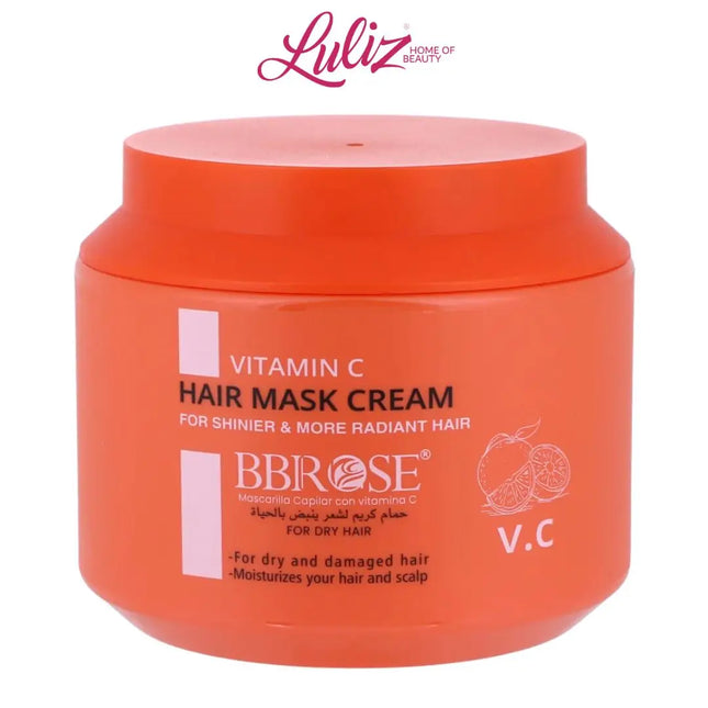 BBROSE - VITAMIN C HAIR MASK CREAM