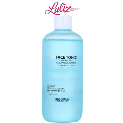BBROSE - HYALURONIC ACID FACE TONIC MICELLAR WATER