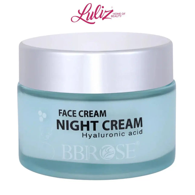 BBROSE - HYALURONIC ACID NIGHT CREAM