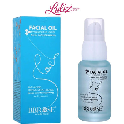 BBROSE - HYALURONIC ACID FACIAL OIL