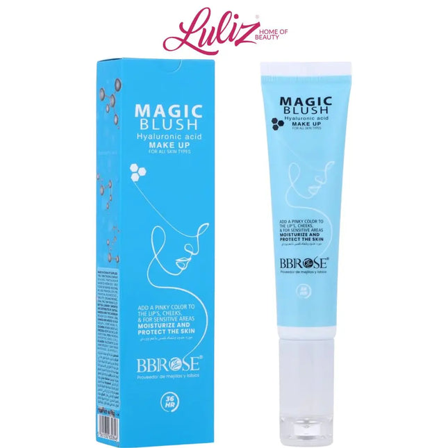 BBROSE - HYALURONIC ACID MAGIC BLUSH