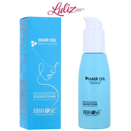 BBROSE - HYALURONIC ACID HAIR OIL