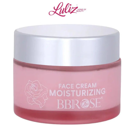BBROSE - ROSE AND SALICYLIC ACID MOISTURIZING FACE CREAM