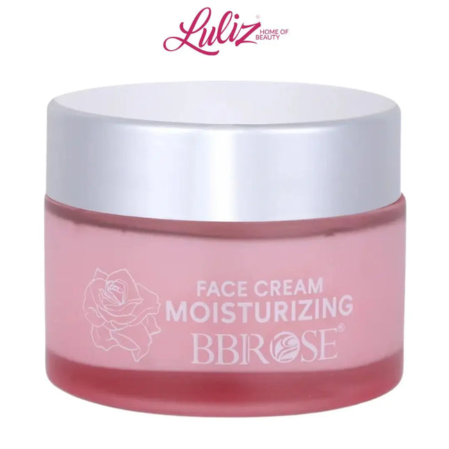 BBROSE - ROSE AND SALICYLIC ACID MOISTURIZING FACE CREAM