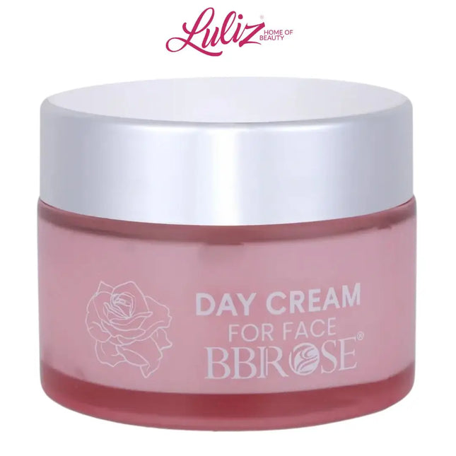 BBROSE - ROSE AND SALICYLIC ACID FACE DAY CREAM