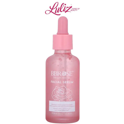 BBROSE - ROSE AND SALICYLIC ACID FACIAL SERUM