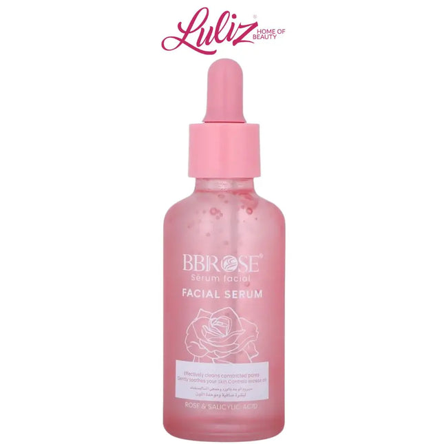 BBROSE - ROSE AND SALICYLIC ACID FACIAL SERUM