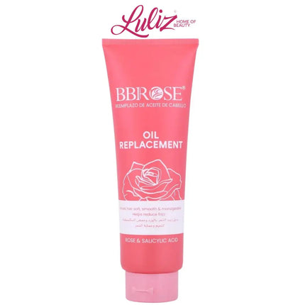 BBROSE - ROSE AND SALICYLIC ACID OIL REPLACEMENT