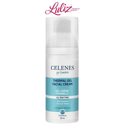 CELENES - Thermal Face Gel Cream 50Ml