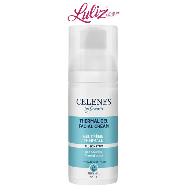 CELENES - Thermal Face Gel Cream 50Ml