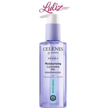 Celenes - Derma Hydro Glow Cleansing Gel 250ml