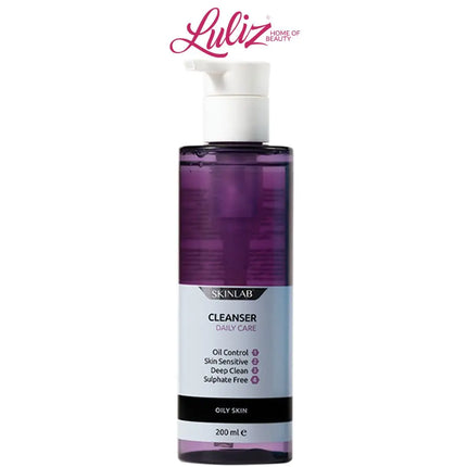 SKINLAB - CLEANSER (OILY SKIN ) 200ml