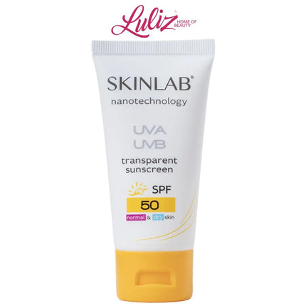 SKINLAB - SUNSCREEN SPF+50 - Normal To Dry Skin 50ml