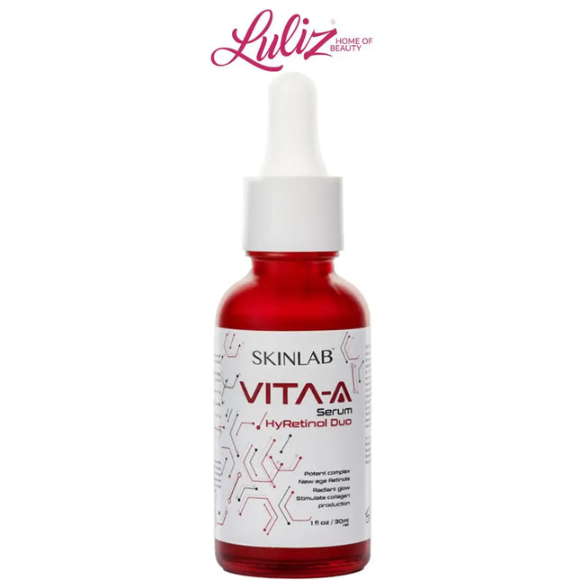 SKINLAB - VITA-A SERUM HYRETINOL DUO 30 ML