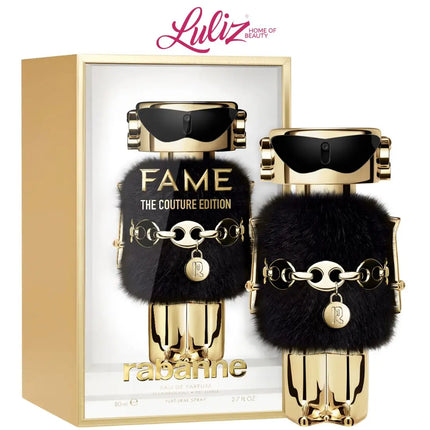 RABANNE - Fame Couture Limited Edition EDP 80Ml For Women