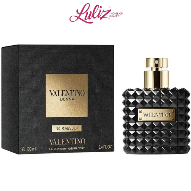 VALENTINO - Donna Noir Absolu EDP 100Ml For Women