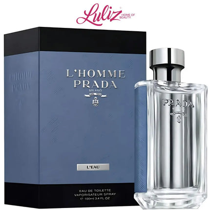 PRADA - L'homme L'eau EDT 100Ml For Men