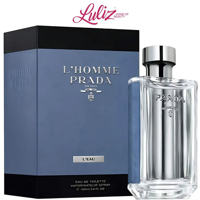 برادا - عطر L'homme L'eau او دي تواليت 100 مل للرجال