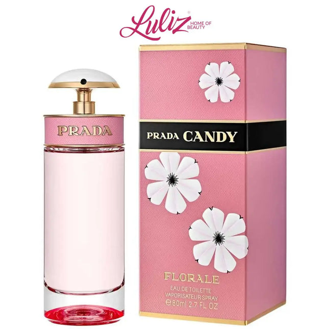 PRADA - Candy Florale EDT 80Ml For Women