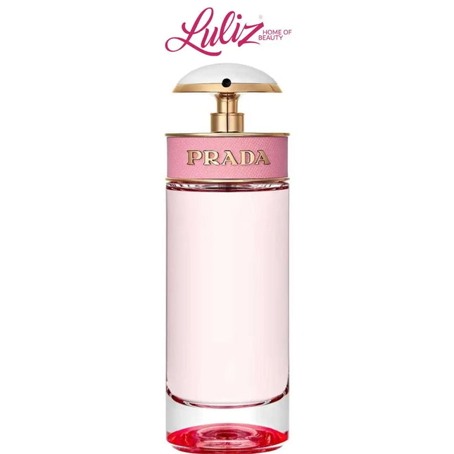 PRADA - Candy Florale EDT 80Ml For Women