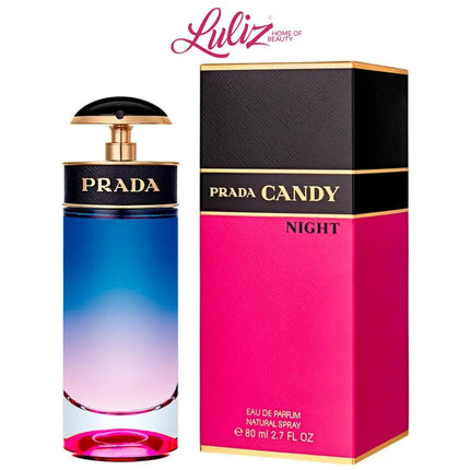 PRADA - Candy Night EDP 80Ml For Women