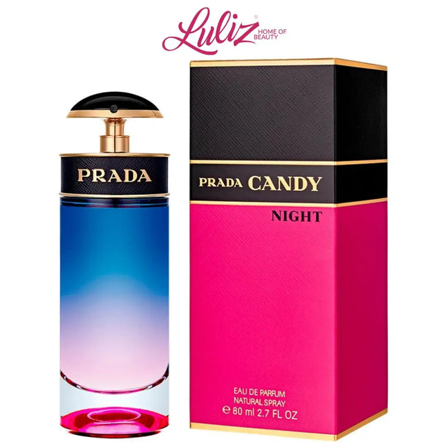 PRADA - Candy Night EDP 80Ml For Women