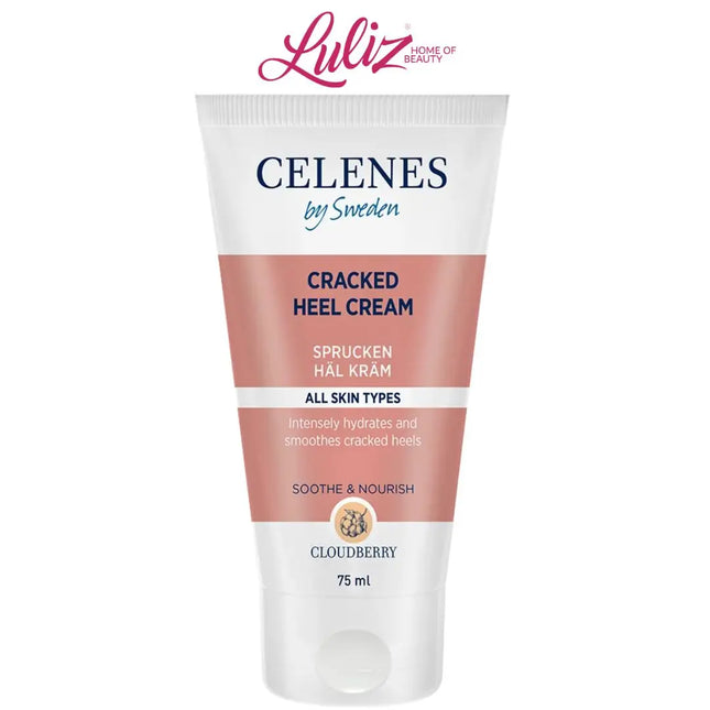 Celenes - Cloudberry Cracked Heel Cream 75ml