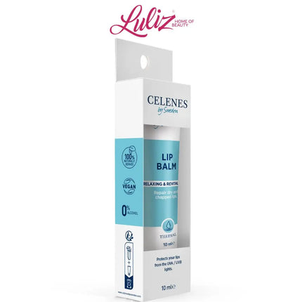 Celenes - Thermal Relaxing & Revitalizing Lip Balm 10ml