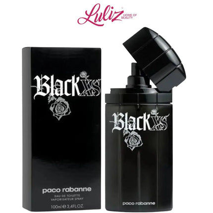 PACO RABANNE - Black Xs EDT 100Ml Perfume For Men