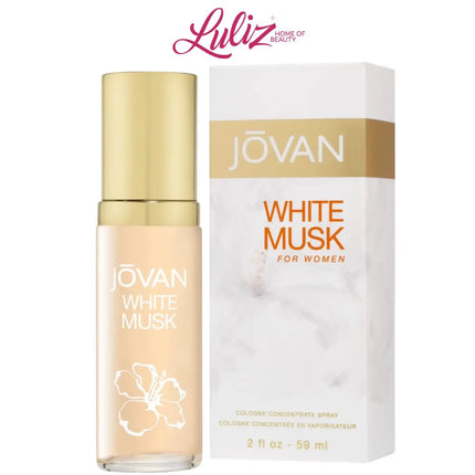JOVAN - White Musk for Women Eau de Cologne 59ml