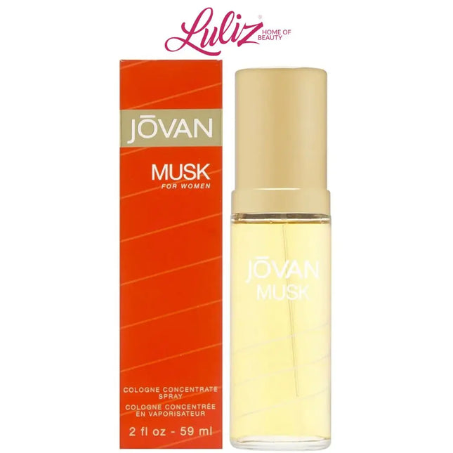 جوفان - عطر مسك كولونيا كونسنتريت سبراي للنساء 59 مل