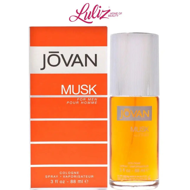جوفان - عطر مسك للرجال أو دو كولونيا سبراي 88 مل