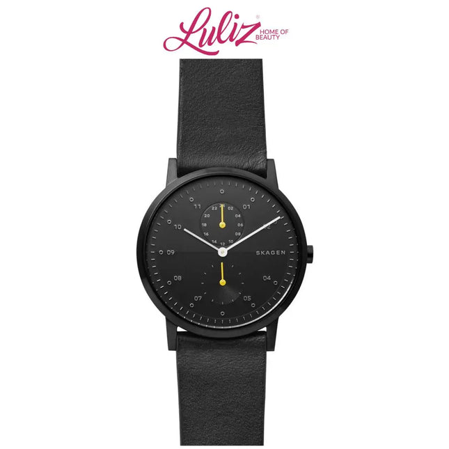 SKAGEN - SKW6499 Kristoffer Men’s Watch 42mm Black
