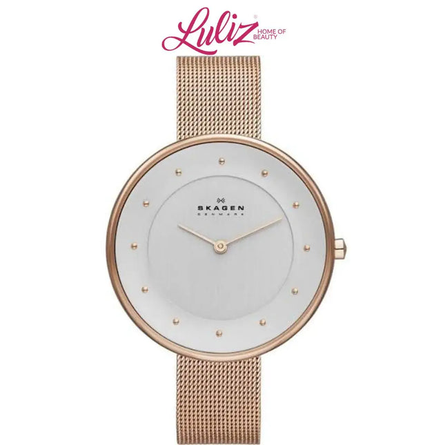 SKAGEN - SKW2142 Gitte Women’s Watch 38mm Rose Gold