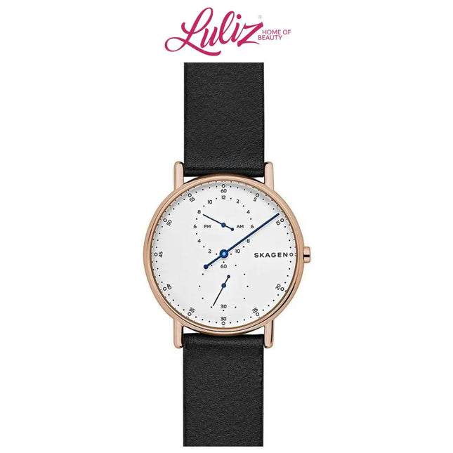 SKAGEN - SKW6390 Signature Men’s Watch 40mm Black