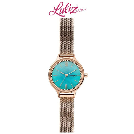 SKAGEN - SKW2977 Anita Women’s Watch 30mm Rose Gold