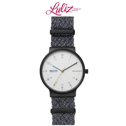 SKAGEN - SKW6454 Ancher Men’s Watch 40mm Gray