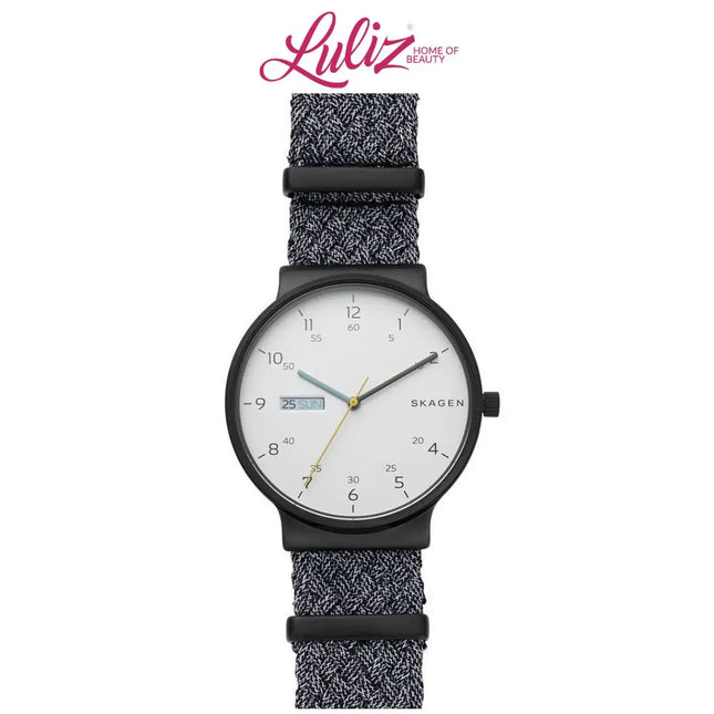 SKAGEN - SKW6454 Ancher Men’s Watch 40mm Gray