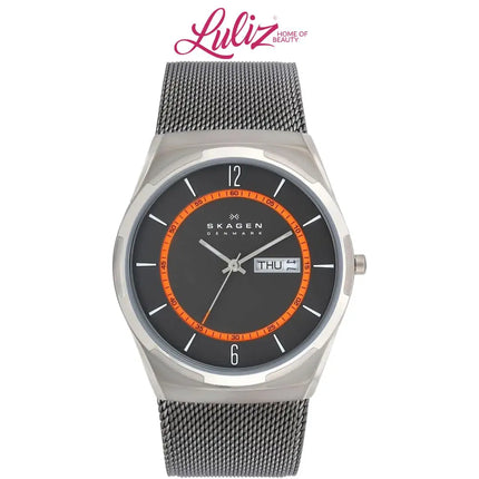 SKAGEN - SKW6007 Melbye Men's Watch 40mm Gray