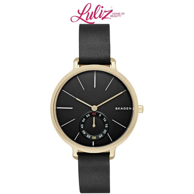 SKAGEN - SKW2354 Hagen Women’s Watch 34mm Black