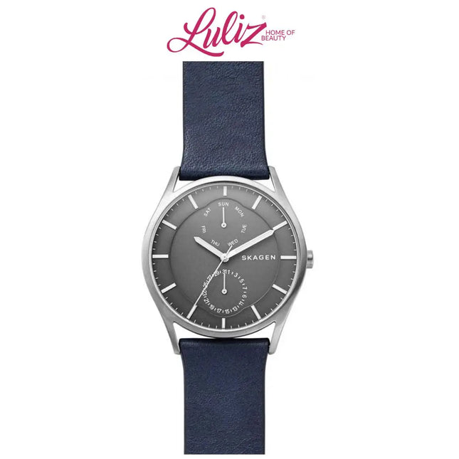 SKAGEN - SKW6448 Holst Men’s Watch 40mm Blue