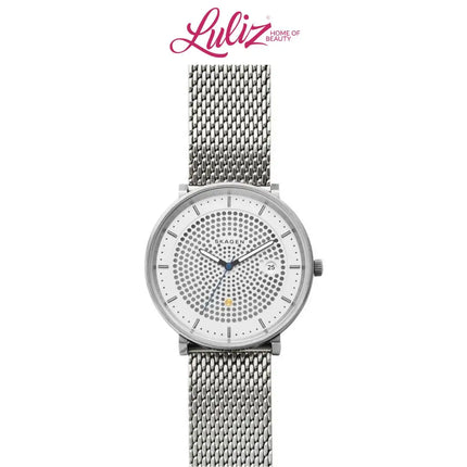 SKAGEN - SKW6278 Hald Men’s Watch 40mm Silver