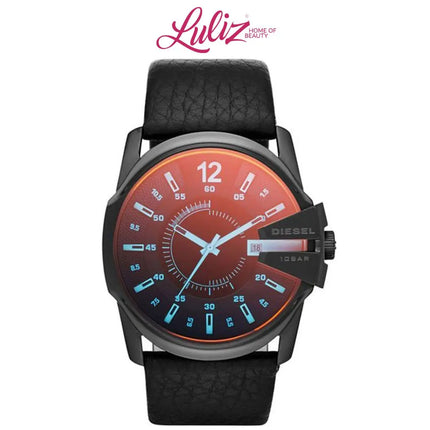 DIESEL - DZ1657 Men’s Watch 44mm Black