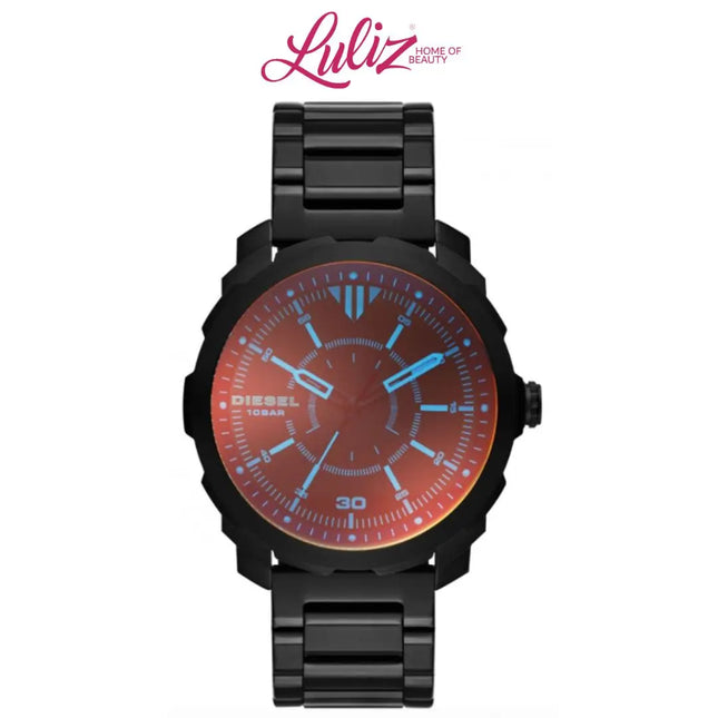 DIESEL - DZ1737 Men's Watch 46mm Black