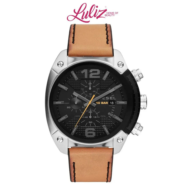 DIESEL - DZ4503 Men's Watch 49mm Brown