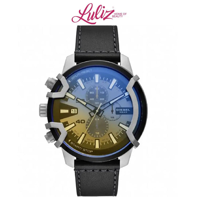 DIESEL - DZ4584 Men’s Watch 49mm Black