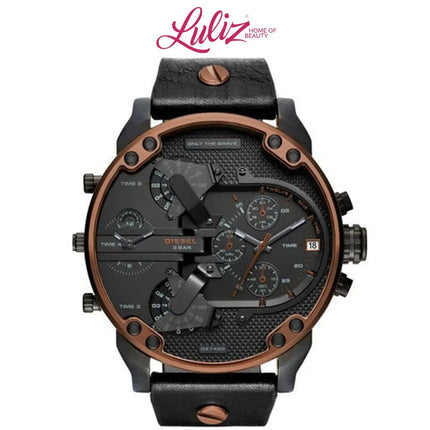 DIESEL - DZ7400 Men’s Watch 57mm Black